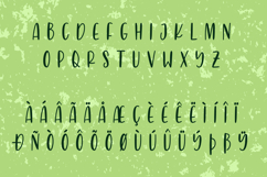 Grumbear - Lovely Cute Font Product Image 8
