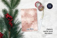 Fairy Lace Digital Paper, Floral Lace Pattern Product Image 4