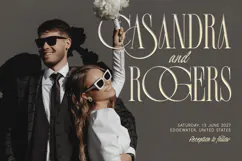 Roesent Font Duo Product Image 9