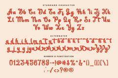 Rotterdam - Vintage Font Product Image 9