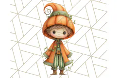 Fairy Tale Clipart PNG Magical Dress-Up Characters Product Image 5