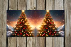 Christmas tree | 4 Xmas Sublimation Mug designs PLUS2 Product Image 5