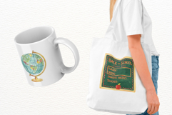 First Day of School Clipart Product Image 3
