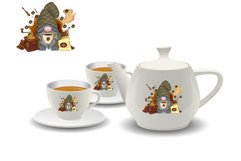 Coffee gnome 10 png elements impression par bundle Product Image 9