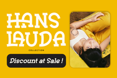 Macrola - Playful Slab Serif Font Product Image 9