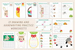 Easter village games and activities for kids Product Image 9