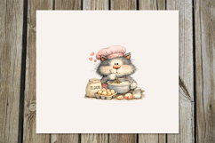 Mom's cat | 4 Mother's day Skinny tumbler sublimation PL2 Product Image 5