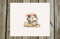 Mom's cat | 4 Mother's day Skinny tumbler sublimation PL2 Product Image 5