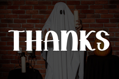 Ghost Christmas Product Image 9