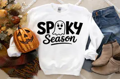 Spooky Season Svg | Halloween Svg | Shirt Svg Product Image 9
