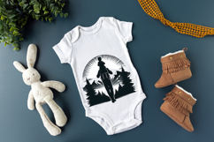 50 Fathers Day Silhouette Clipart PNG Bundle Product Image 7