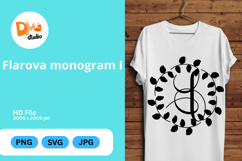 Flarova Monogram Product Image 1