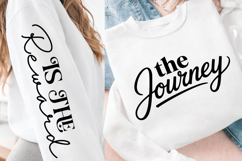 Motivational Sleeve SVG Bundle 20 Unique Quote Designs Product Image 9