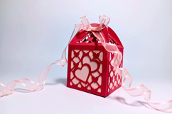 Bundle 17 SVG Valentines Day Wedding and Love Papercraft Product Image 9