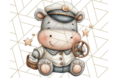 Zoo Animal Occupations PNG, Cute Career Clipart Product Image 5