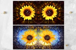 Magic Sunflower | Summer Sublimation Mug design bundle, JPG Product Image 9