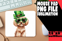 VIBRANT DESK PAD INNOVATIVE PNG, St Patrick Product Image 1