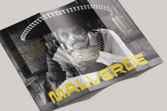 Mezicola Display Font Product Image 9