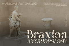 Vanelo - Luxury Serif font Product Image 9