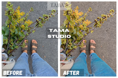10 Daylight Preset Lightroom and LUTs Video Filter Product Image 9