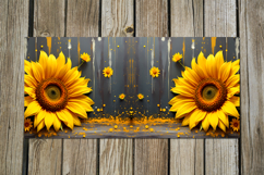 3D flowers | 4 Mug Sublimation designs PL2 Product Image 5