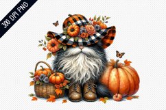 Halloween Cat Sublimation - Clipart PNG Design Product Image 1
