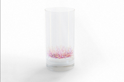 Underwater Coral Reef Sea Anemone Pastel Colors PNG Summer Product Image 3