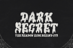 Birdsun Melted - A Playful Font Duo Product Image 8