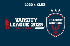 Norwester - Varsity Block Font Product Image 8