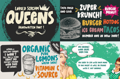 Handwritten Font Package - 80 Stylish Font Product Image 8