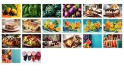 Food Cutting Board Bundle, Kitchen Cutting Board Designs Product Image 9