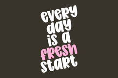 Jelly Puff - A Cute handwritten font Product Image 10