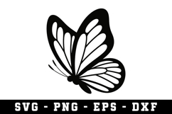 Butterfly SVG | SVG Cut files | Cricut Product Image 1