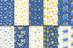 Under the Sea Nautical Collection Hand-Drawn PNG Product Image 6