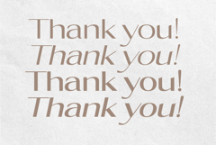 Lunara Sans Product Image 9