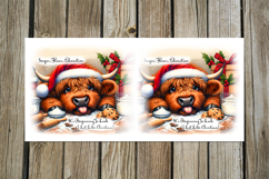 Christmas baking | 4 funny Sublimation Mug designs PL2 Product Image 5