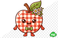Watercolor Back To School Clipart Product Image 1