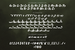 Bruschetta - Vintage Font Product Image 9