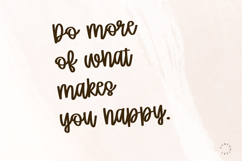 Winky Swing - Handwritten Script Font Product Image 9