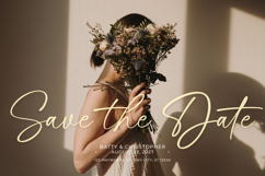 Mastine Elegant Handwritten Font Product Image 9