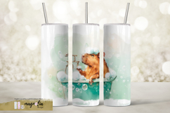 Cupy bara |watercolor cute CAPYBARA | funny tumbler wrap png Product Image 1
