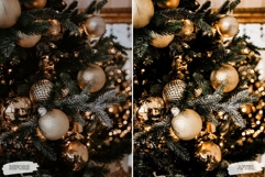 10 Tinsel &amp; Twinkle Mobile Lightroom Presets Product Image 7