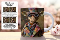 Mug Makeover with Animal Charm Product Image 1