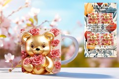 Valentines Day Delightful Design for 11oz 15oz Mug Product Image 1