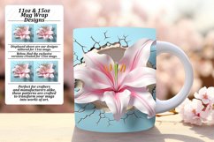 Spring Wall Flower Bliss Product Image 1