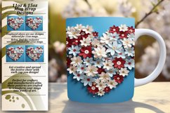 Mug Wrap Love Collection Product Image 1