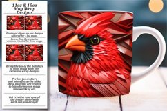 Sublimation Wonders: 3D Inflated Puff Mug Mastery Product Image 1