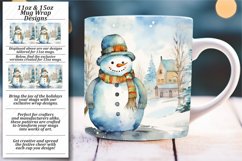 Winter Whimsy: Christmas Mug Charm Product Image 1