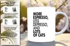 Sarcasm Served Hot: Mug Wrap Sublimation Delight Product Image 2