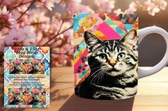 Cat Lover&#039;s Must-Have: 11oz &amp; 15oz Mug Wraps Product Image 1